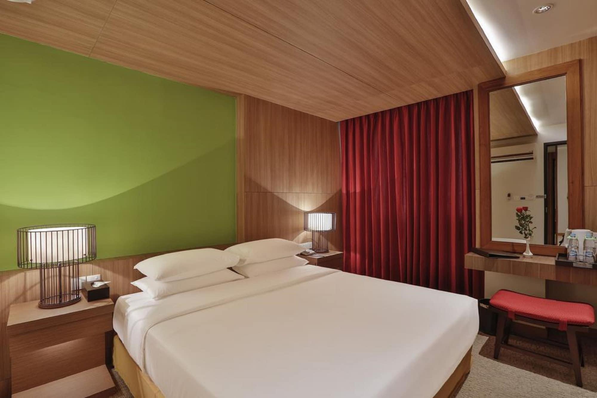 The Link 83 Mandalay Boutique Hotel Экстерьер фото