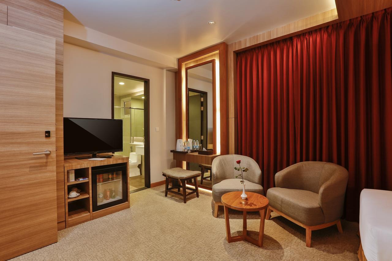 The Link 83 Mandalay Boutique Hotel Экстерьер фото