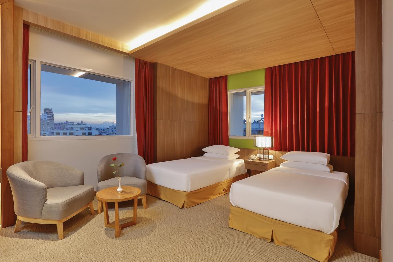 The Link 83 Mandalay Boutique Hotel Экстерьер фото