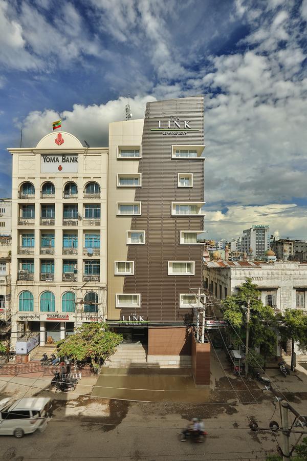 The Link 83 Mandalay Boutique Hotel Экстерьер фото