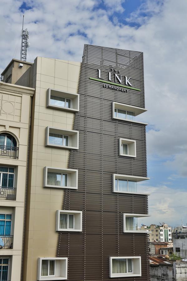 The Link 83 Mandalay Boutique Hotel Экстерьер фото