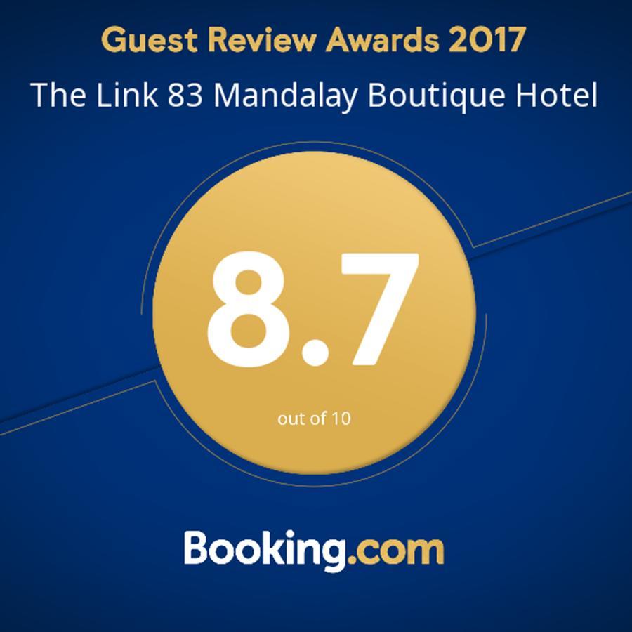 The Link 83 Mandalay Boutique Hotel Экстерьер фото