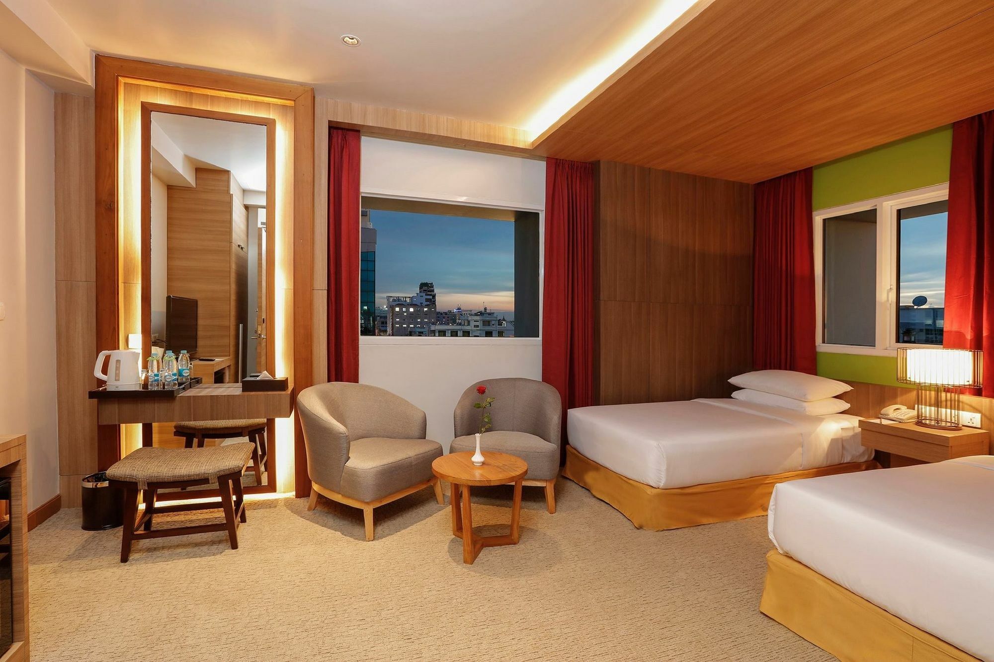 The Link 83 Mandalay Boutique Hotel Экстерьер фото