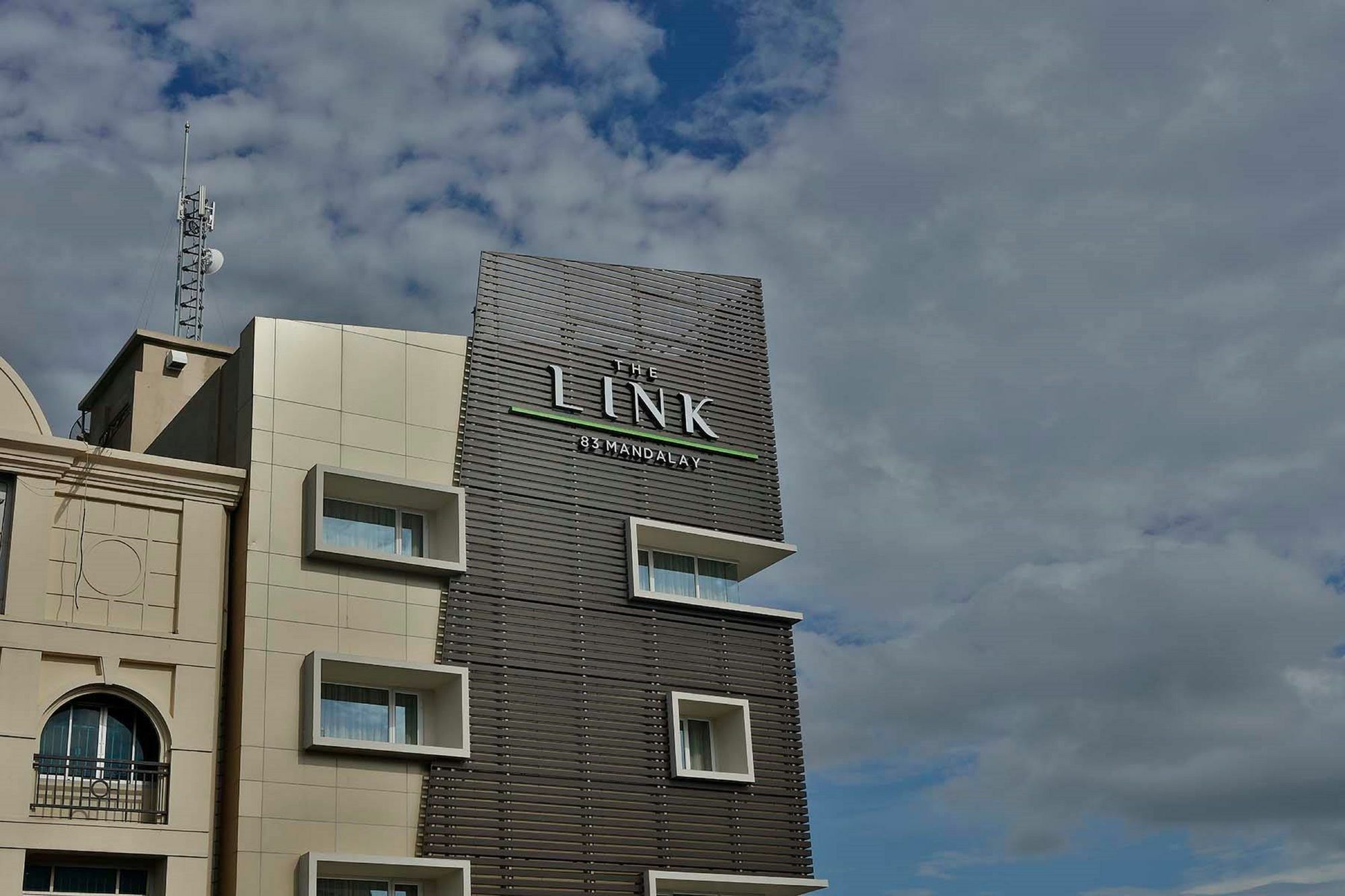 The Link 83 Mandalay Boutique Hotel Экстерьер фото